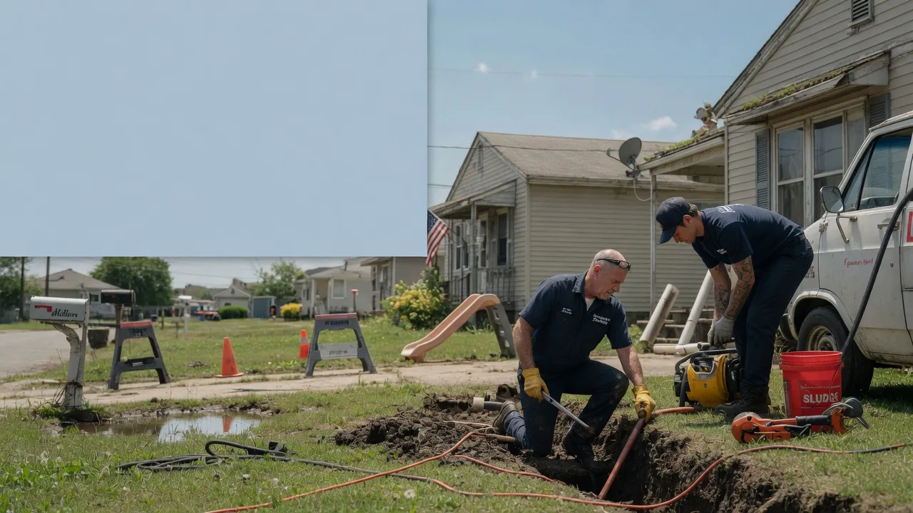 Emergency Plumber in Centerville, LA near me